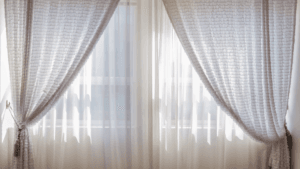 Curtain Cleaning Service